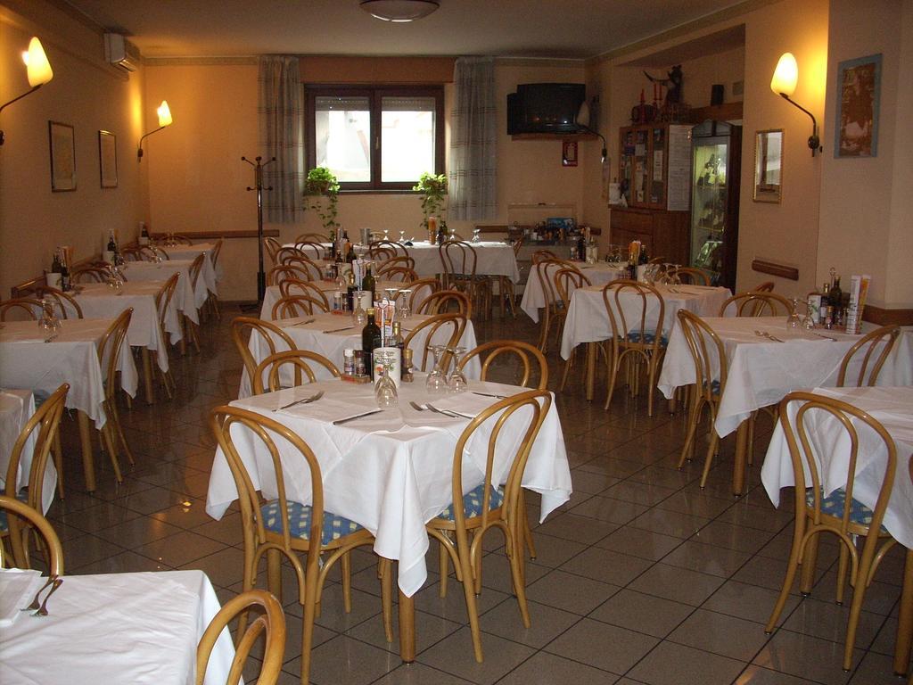 Hotel I Cugini Castelfidardo Esterno foto