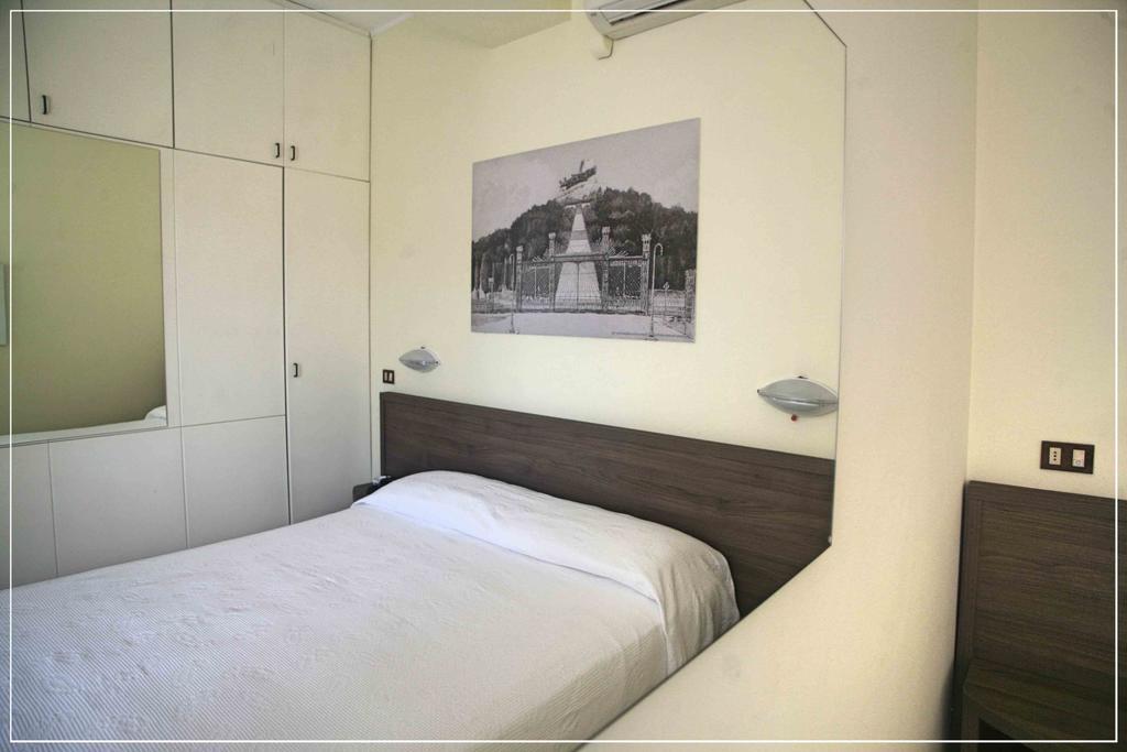 Hotel I Cugini Castelfidardo Esterno foto