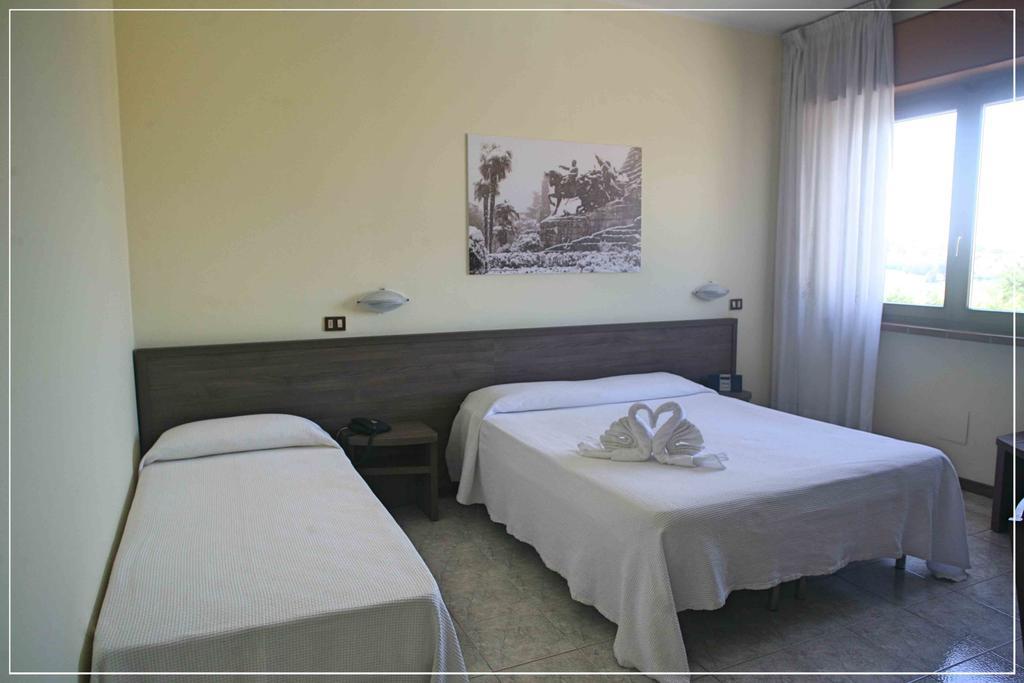 Hotel I Cugini Castelfidardo Esterno foto